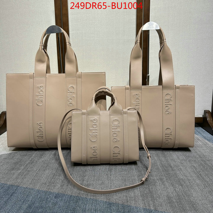 Chloe Bags(TOP)-Woody,where can you buy replica ,ID: BU1004,