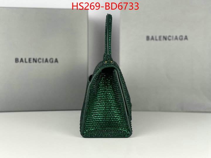 Balenciaga Bags(TOP)-Hourglass-,online sale ,ID: BD6733,$: 269USD