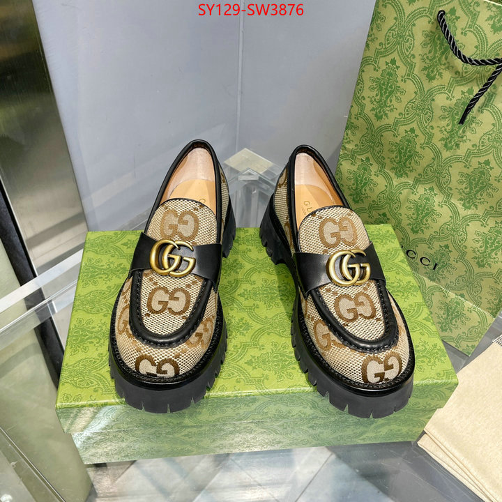 Women Shoes-Gucci,online sale , ID: SW3876,$: 129USD