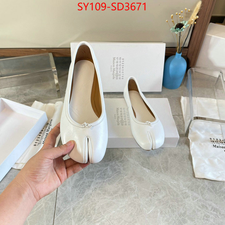 Women Shoes-Maison Margielaa,copy ,can you buy knockoff , ID: SD3671,$: 109USD