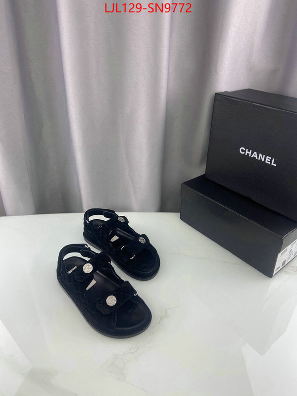 Women Shoes-Chanel,sell online luxury designer , ID: SN9772,$: 129USD