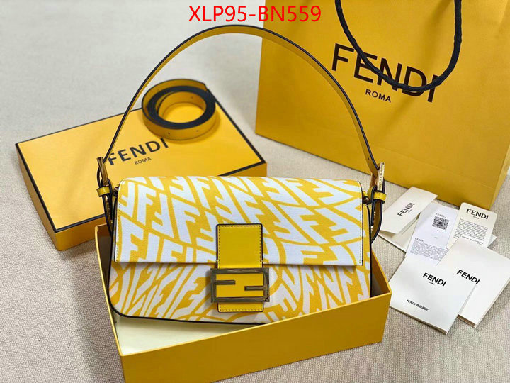 Fendi Bags(4A)-Baguette-,what are the best replica ,ID: BN559,$: 95USD