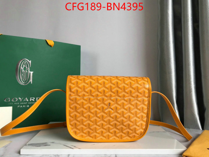 Goyard Bags(TOP)-Diagonal-,ID: BN4395,$: 189USD