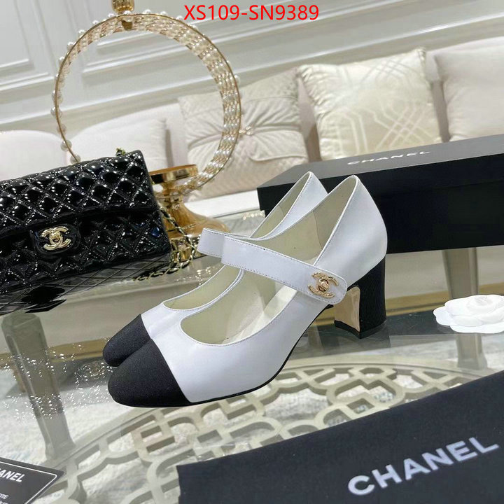 Women Shoes-Chanel,cheap , ID: SN9389,$: 109USD