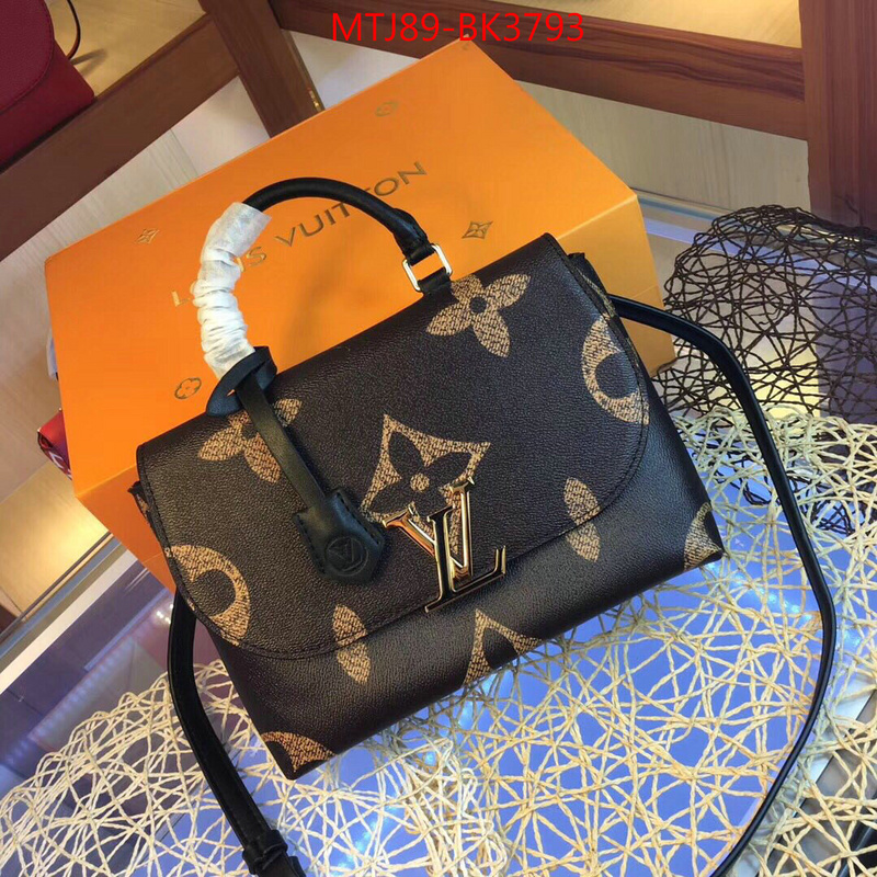 LV Bags(4A)-Pochette MTis Bag-Twist-,ID: BK3793,$:89USD