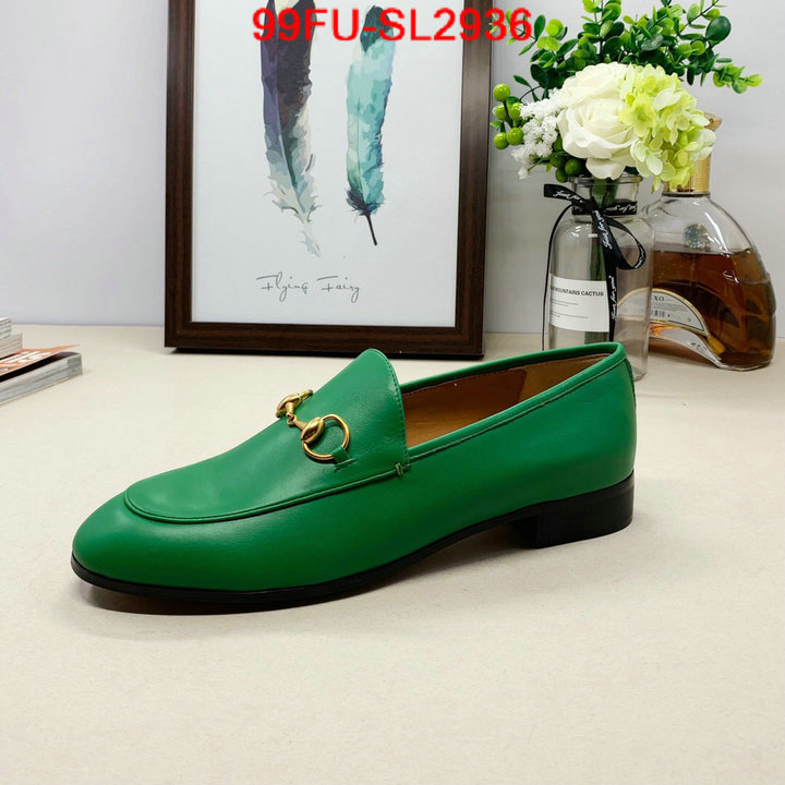 Women Shoes-Gucci,wholesale china , ID: SL2936,$: 99USD