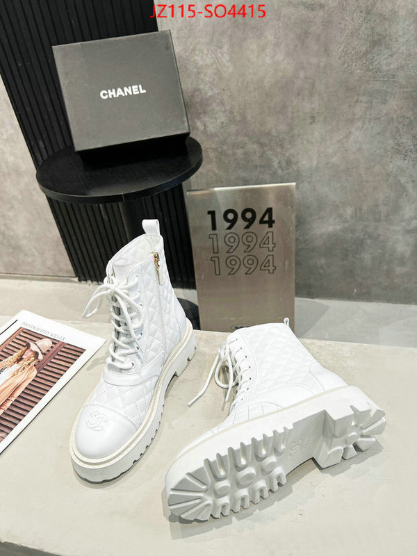 Women Shoes-Chanel,the best affordable , ID: SO4415,$: 115USD