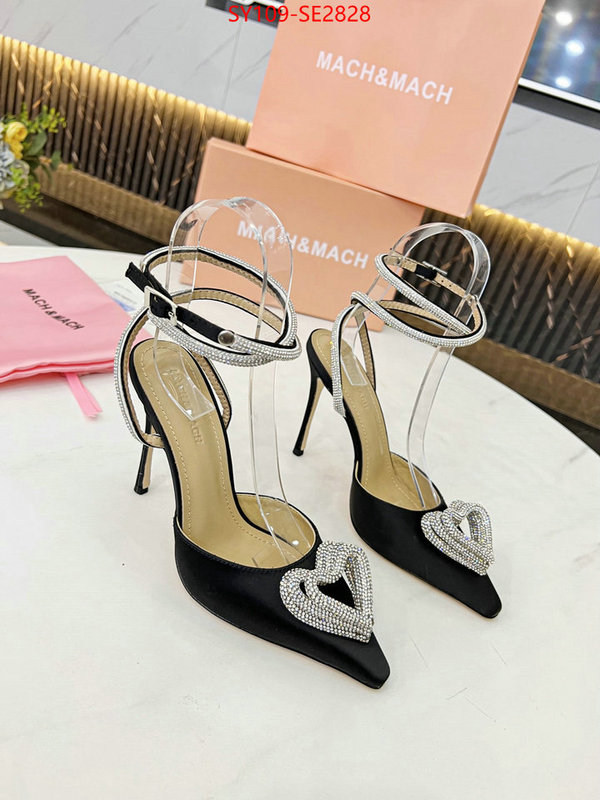 Women Shoes-Mach Mach,good ,wholesale imitation designer replicas , ID: SE2828,$: 109USD