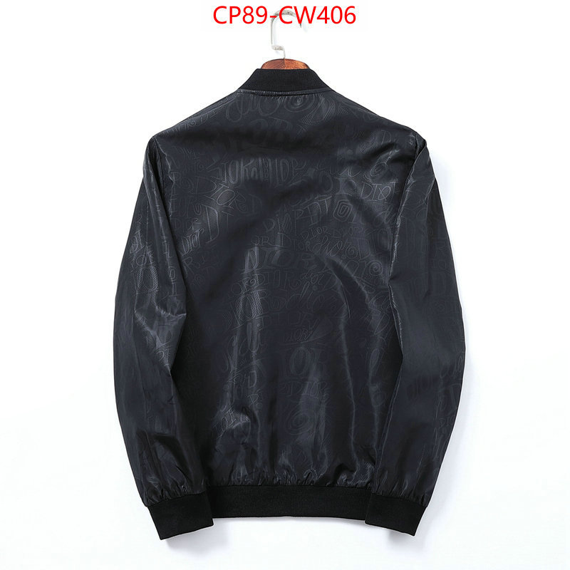 Clothing-Dior,top quality , ID: CW406,$: 89USD