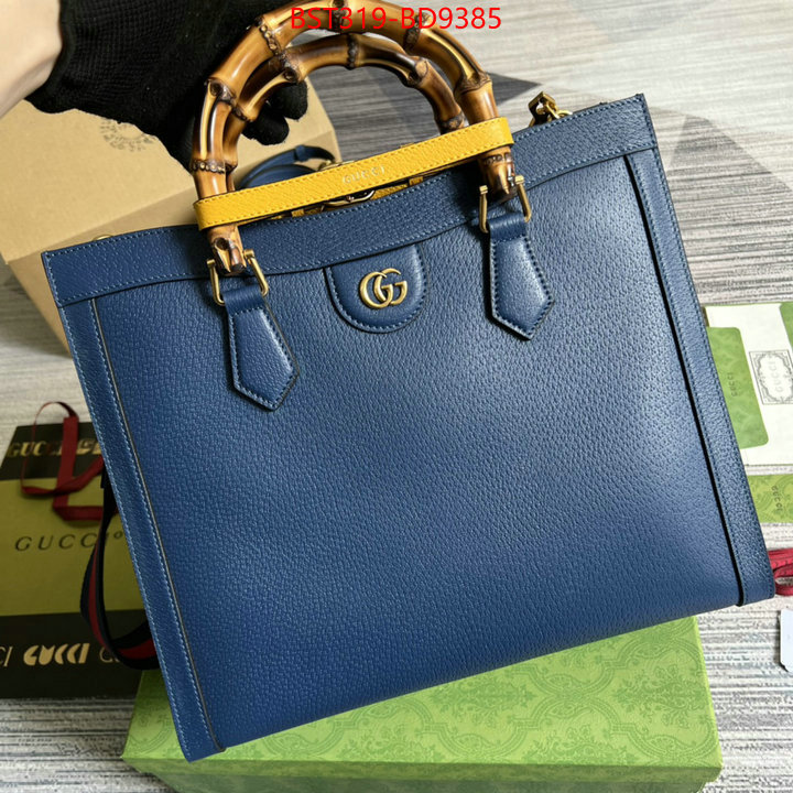 Gucci Bags(TOP)-Diana-Bamboo-,online sales ,ID: BD9385,$: 319USD