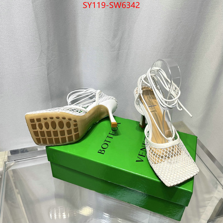 Women Shoes-BV,7 star quality designer replica , ID: SW6342,$: 119USD