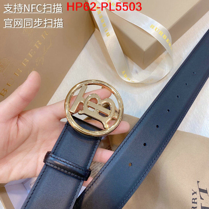 Belts-Burberry,where to buy fakes , ID: PL5503,$: 62USD