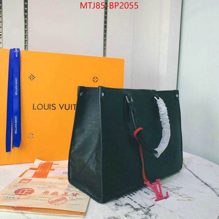LV Bags(4A)-Handbag Collection-,ID: BP2055,$: 85USD