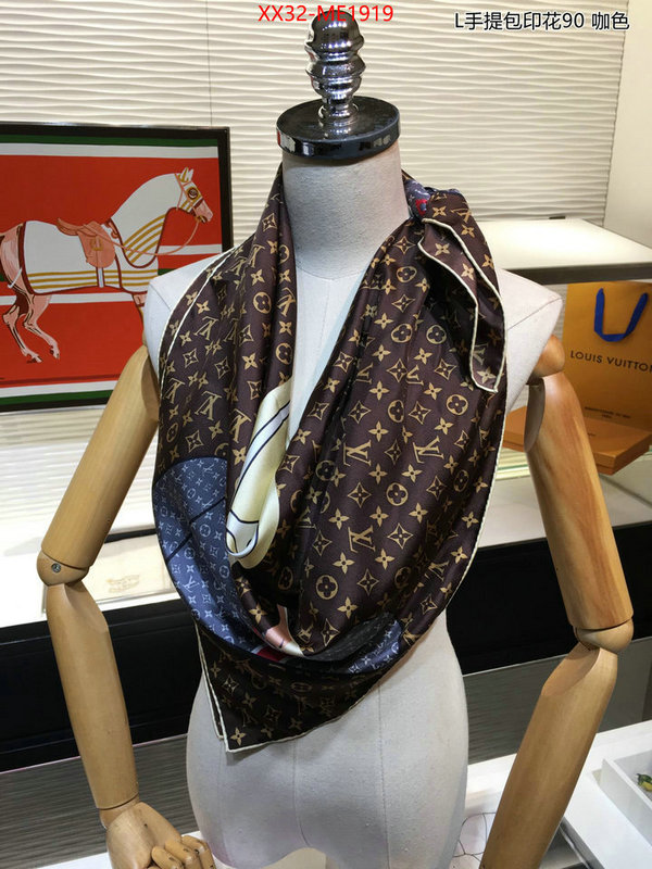 Scarf-LV,buy best high quality , ID: ME1919,$: 32USD