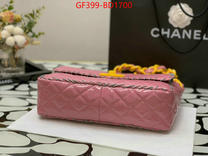 Chanel Bags(TOP)-Diagonal-,ID: BD1700,$: 399USD