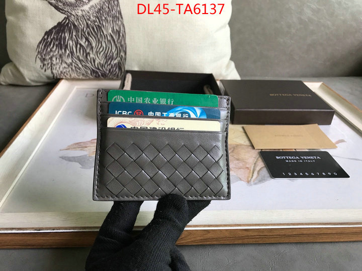 BV Bags(TOP)-Wallet,where to buy replicas ,ID: TA6137,$: 45USD