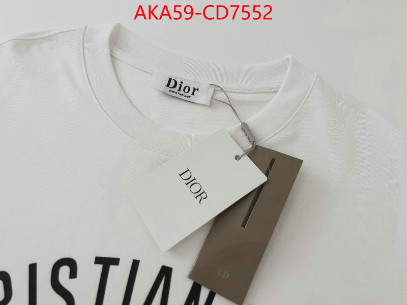 Clothing-Dior,mirror copy luxury , ID: CD7552,$: 59USD