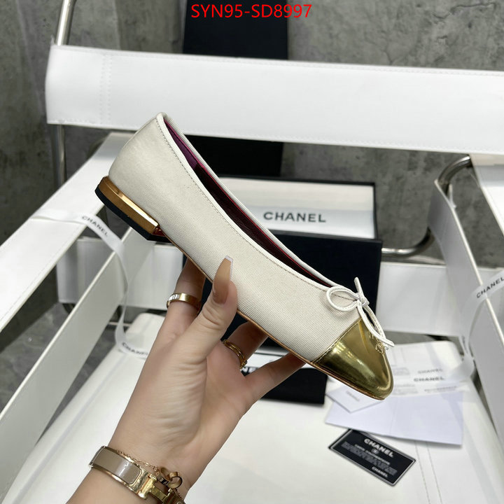 ChanelBallet Shoes-,ID: SD8997,$: 95USD