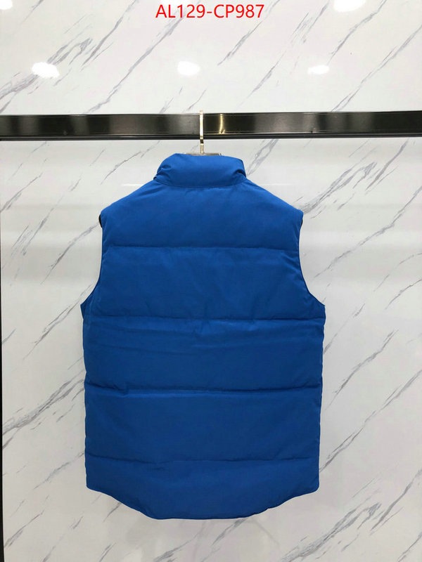 Down jacket Women-Canada Goose,where can i buy the best 1:1 original , ID: CP987,$: 129USD