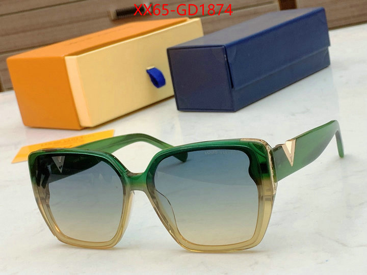 Glasses-LV,best website for replica , ID: GD1874,$: 65USD