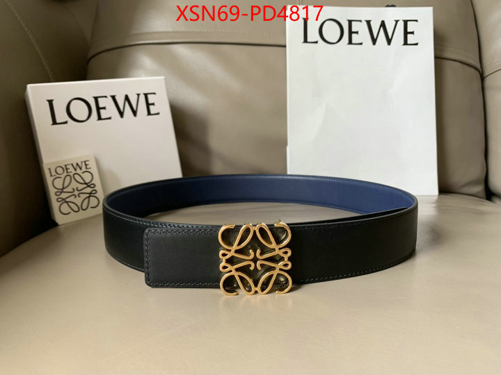 Belts-Loewe,replica every designer , ID: PD4817,$: 69USD