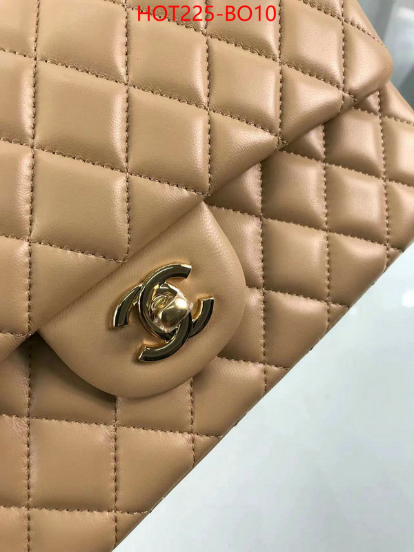 Chanel Bags(TOP)-Diagonal-,ID: BO10,$: 225USD