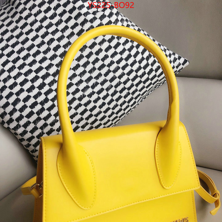 Jacquemus Bags(TOP)-Diagonal-,best quality replica ,ID: BO92,$: 225USD