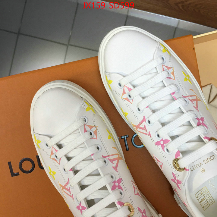 Women Shoes-LV,we provide top cheap aaaaa , ID: SD599,$: 159USD