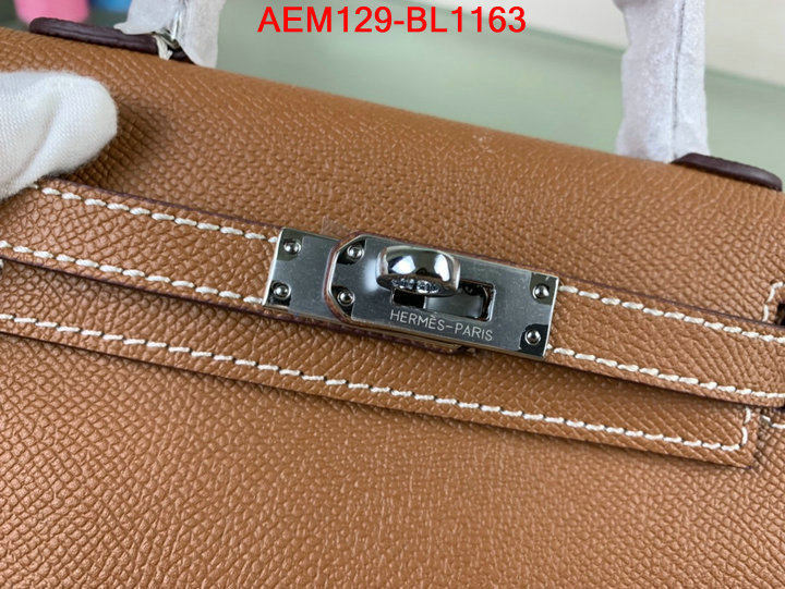 Hermes Bags(TOP)-Kelly-,perfect quality designer replica ,ID: BL1163,$: 169USD