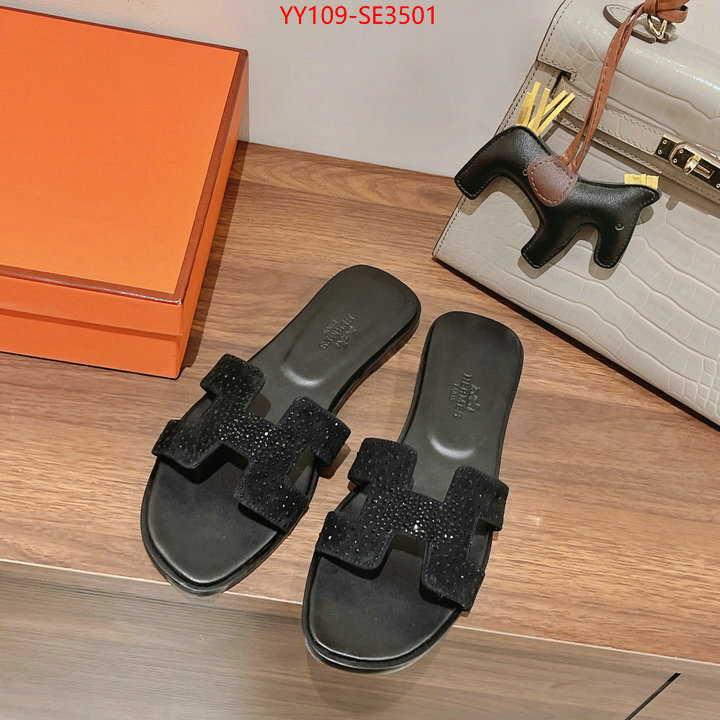 Women Shoes-Hermes,top 1:1 replica , ID: SE3501,$: 109USD