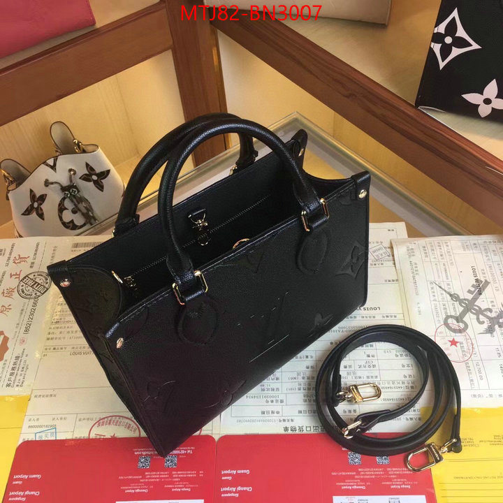 LV Bags(4A)-Handbag Collection-,ID: BN3007,$: 82USD