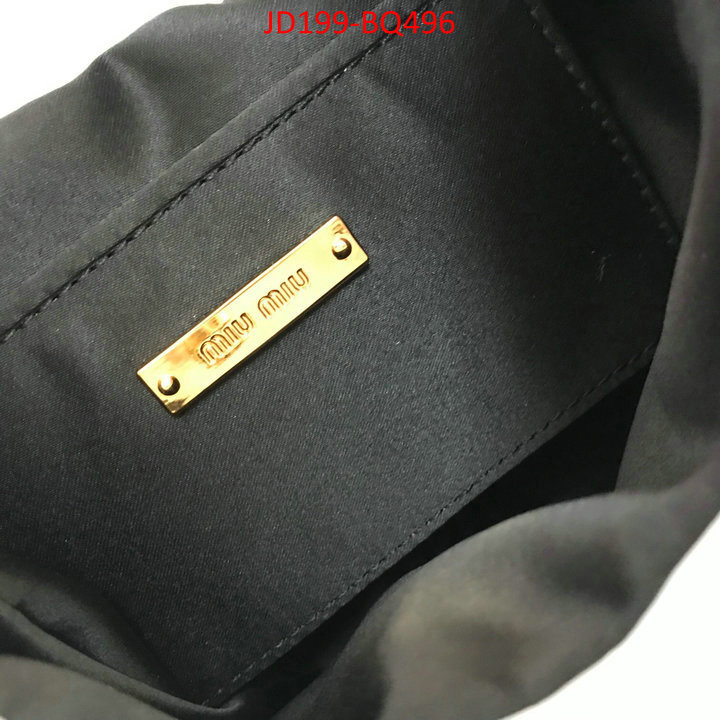 Miu Miu Bags(TOP)-Diagonal-,shop cheap high quality 1:1 replica ,ID: BQ496,$: 199USD