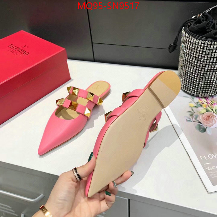 Women Shoes-Valentino,can i buy replica , ID: SN9517,$: 95USD