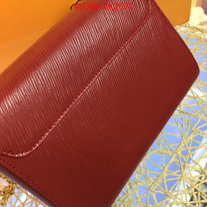 LV Bags(4A)-Pochette MTis Bag-Twist-,ID: BK2671,$:89USD