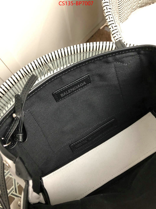 Balenciaga Bags(TOP)-Other Styles-,good quality replica ,ID: BP7007,$: 135USD