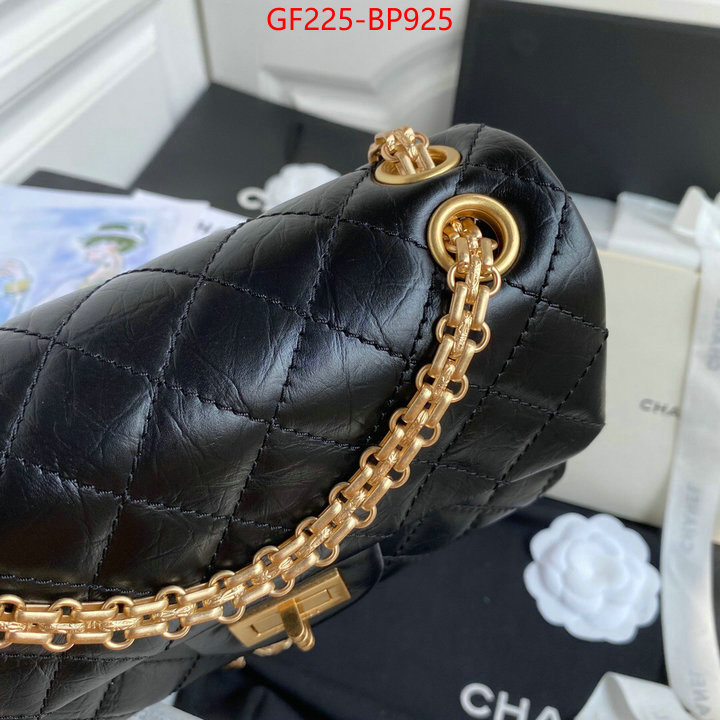 Chanel Bags(TOP)-Diagonal-,ID: BP925,$: 225USD