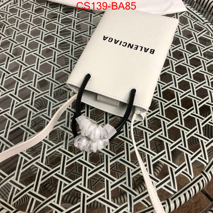 Balenciaga Bags(TOP)-Other Styles-,aaaaa+ quality replica ,ID:BA85,$: 139USD