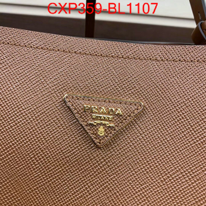 Prada Bags(TOP)-Handbag-,ID: BL1007,$: 359USD