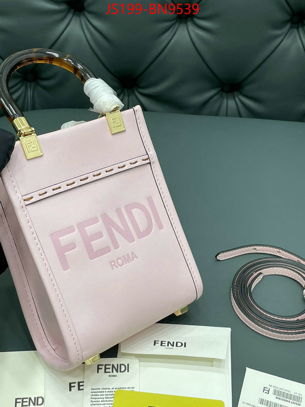 Fendi Bags(TOP)-Sunshine-,buy aaaaa cheap ,ID: BN9539,$:199USD