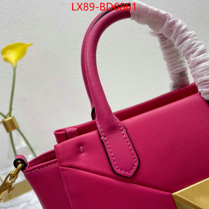 Valentino Bags(4A)-Diagonal-,best quality fake ,ID: BD6861,$: 89USD