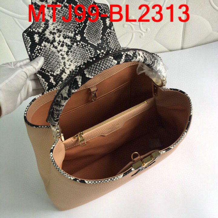 LV Bags(4A)-Handbag Collection-,ID：BL2313,$:99USD