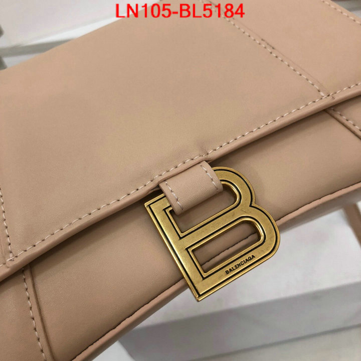 Balenciaga Bags(4A)-Hourglass-,the online shopping ,ID: BL5184,$: 105USD