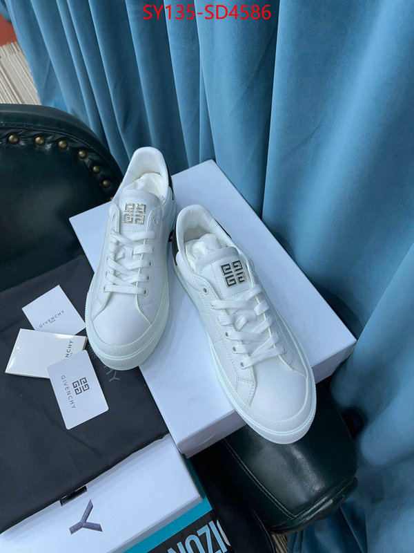 Women Shoes-Givenchy,top grade , ID: SD4586,$: 135USD