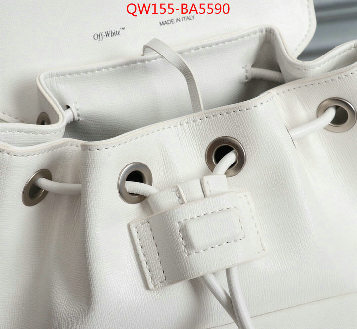 Off-White Bags ( TOP )-Backpack-,best knockoff ,ID: BA5590,$: 155USD