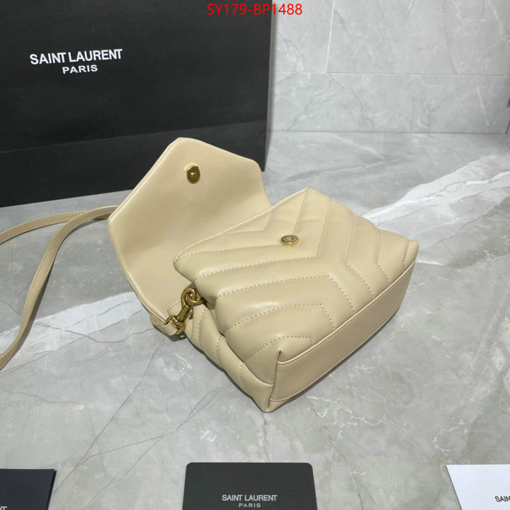 YSL Bag(TOP)-LouLou Series,ID: BP1488,$: 179USD