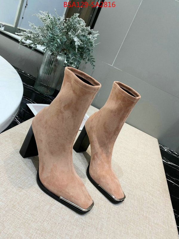 Women Shoes-Alexander Wang,brand designer replica , ID:SA2816,$: 129USD