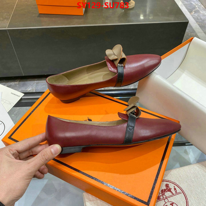 Women Shoes-Hermes,best capucines replica , ID: SU783,$: 129USD