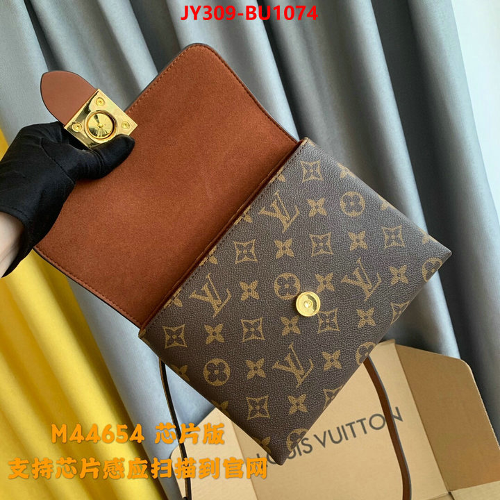 LV Bags(TOP)-Pochette MTis-Twist-,ID: BU1074,$: 309USD