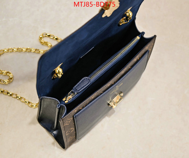 LV Bags(4A)-Pochette MTis Bag-Twist-,ID: BD775,$: 85USD