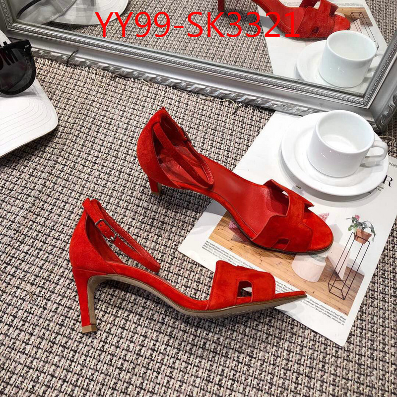 Women Shoes-Hermes,replica aaaaa designer , ID: SK3321,$:99USD